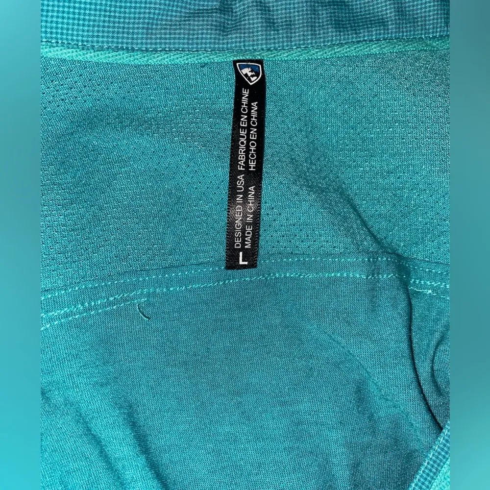 Women’s  long sleeve button down - Image 3