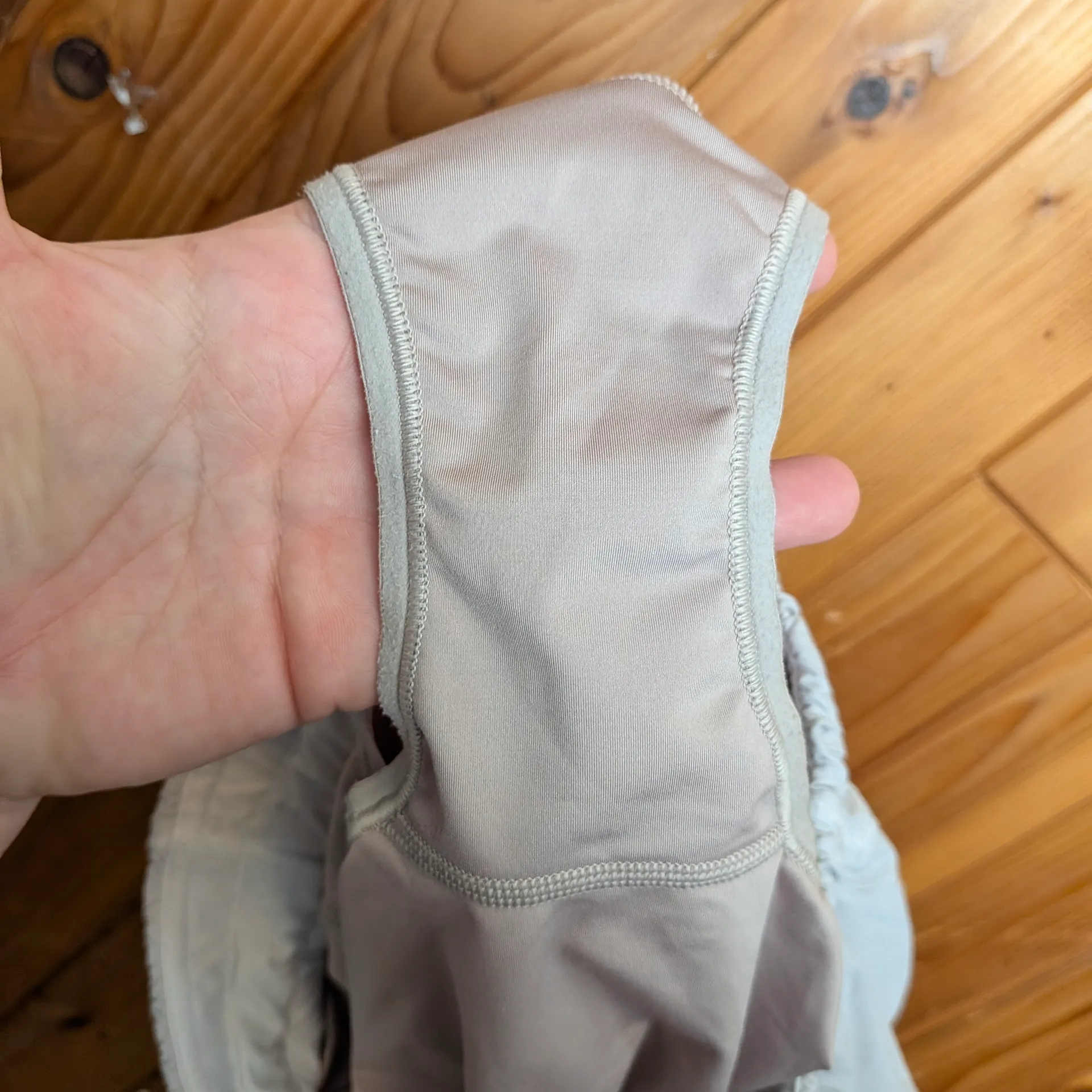 Lululemon Athletica Track That High-Rise Shorts Size 2 - Image 7