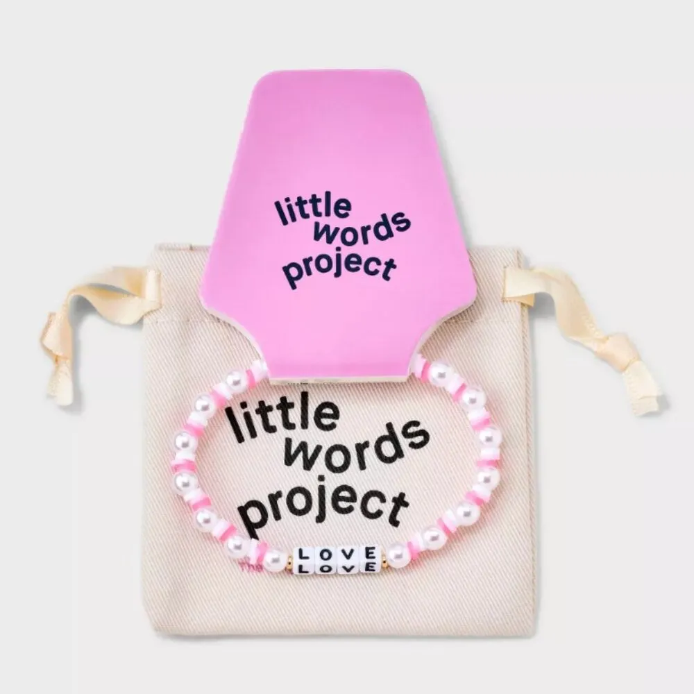 LITTLE WORDS PROJECT BRACLET - Image 2