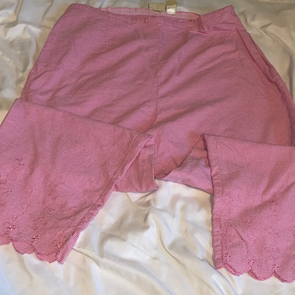 st. john's bay  Pink Casual Pants - Image 4