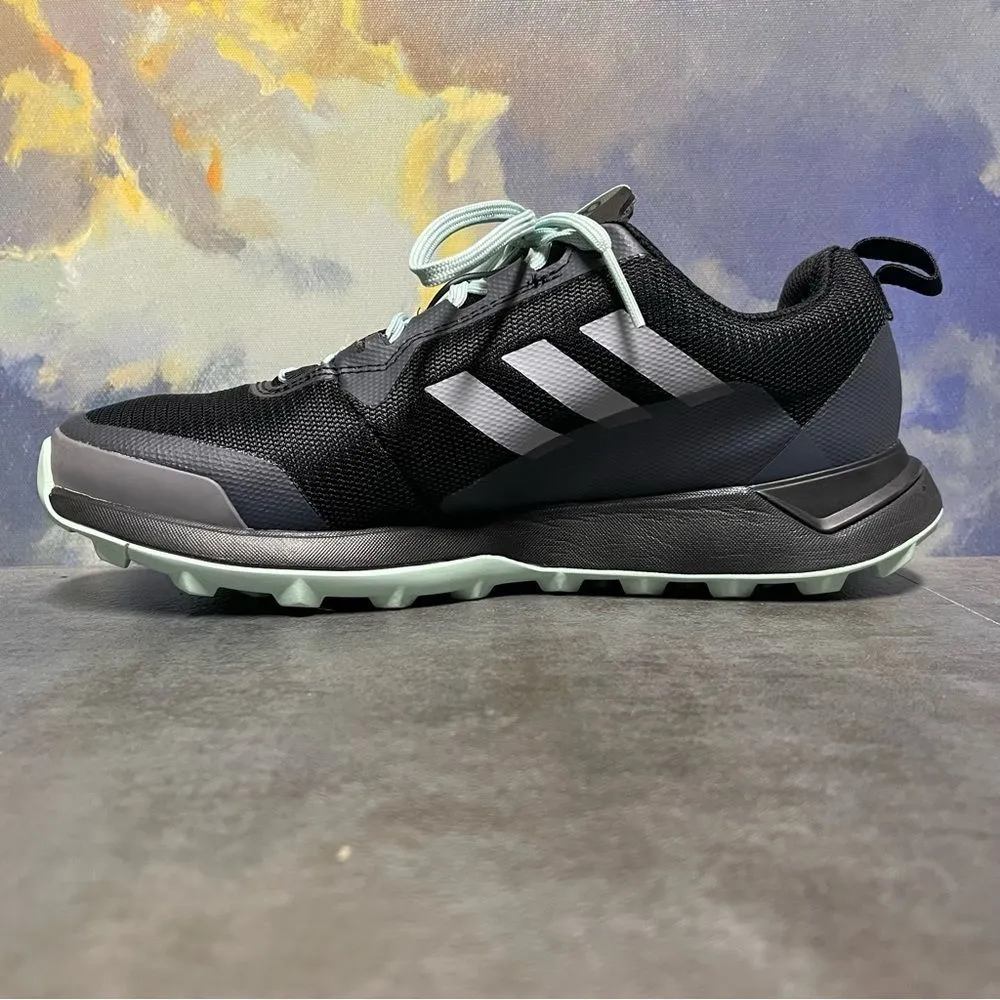 adidas Terrex 260 Women's Trail Running Shoes Black /Gray Size 8.5 - Image 12