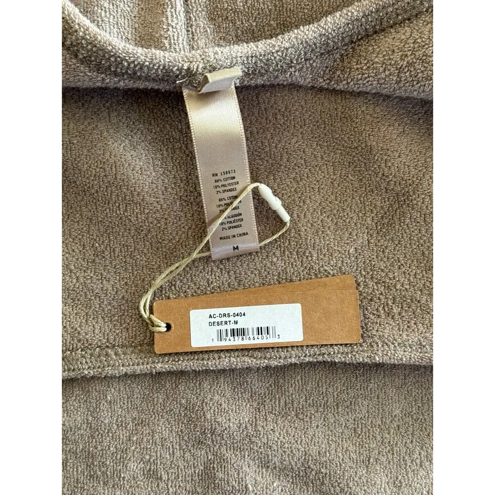 SKIMS  Terry Slip Dress Desert Size Medium - Image 11