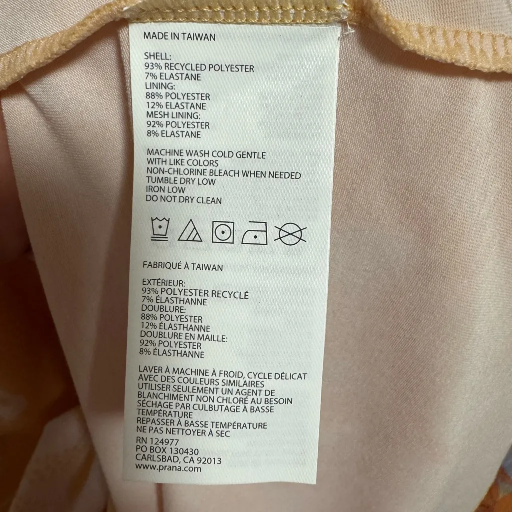 PRANA
Robe Jewel Lake Summer - Femme- Size Medium- New with tags - Image 7