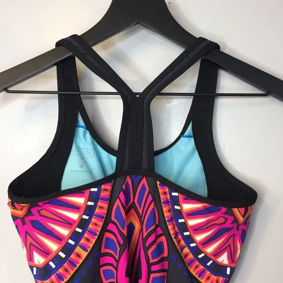 Athleta Rapanui Ready to Run Racerback‎ Tank Top Size XS - Image 6