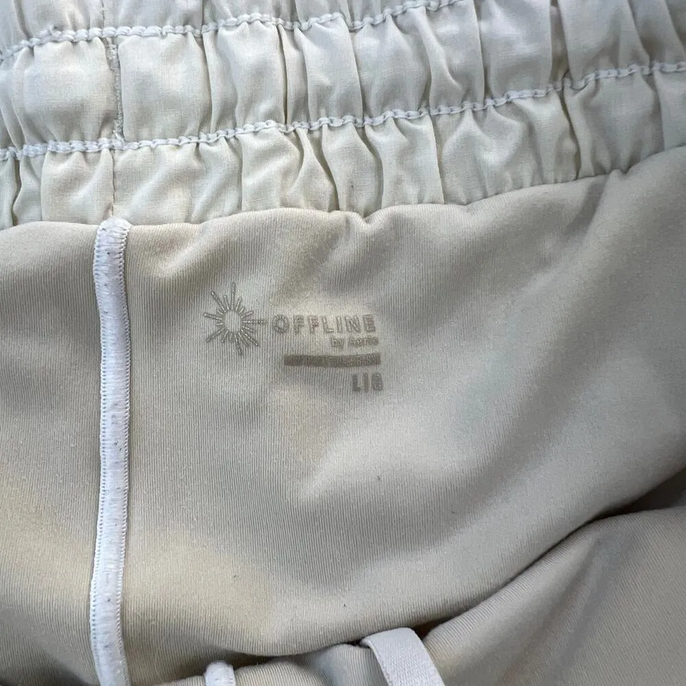 OFFLINE By Aerie Hot Stuff low rise Short - Image 3