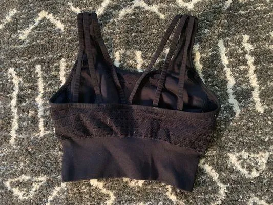 Gymshark Seamless Energy Crop Top - Image 2