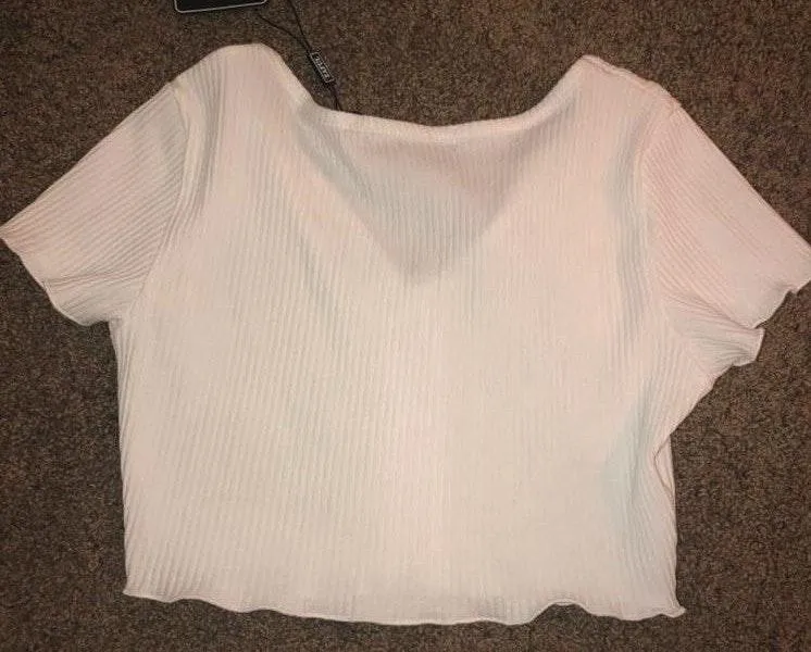 Zaful Crop Top - Image 2