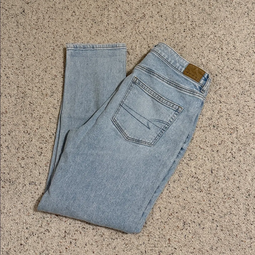 American Eagle Outfitters AEO Jeans - Image 5