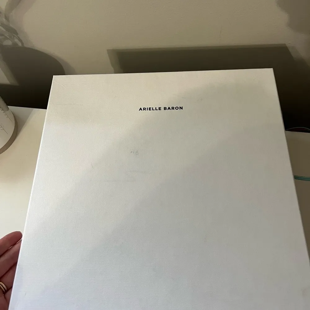 Arielle Baron Dolce Heel in Aqua Size 8.5 - Image 13