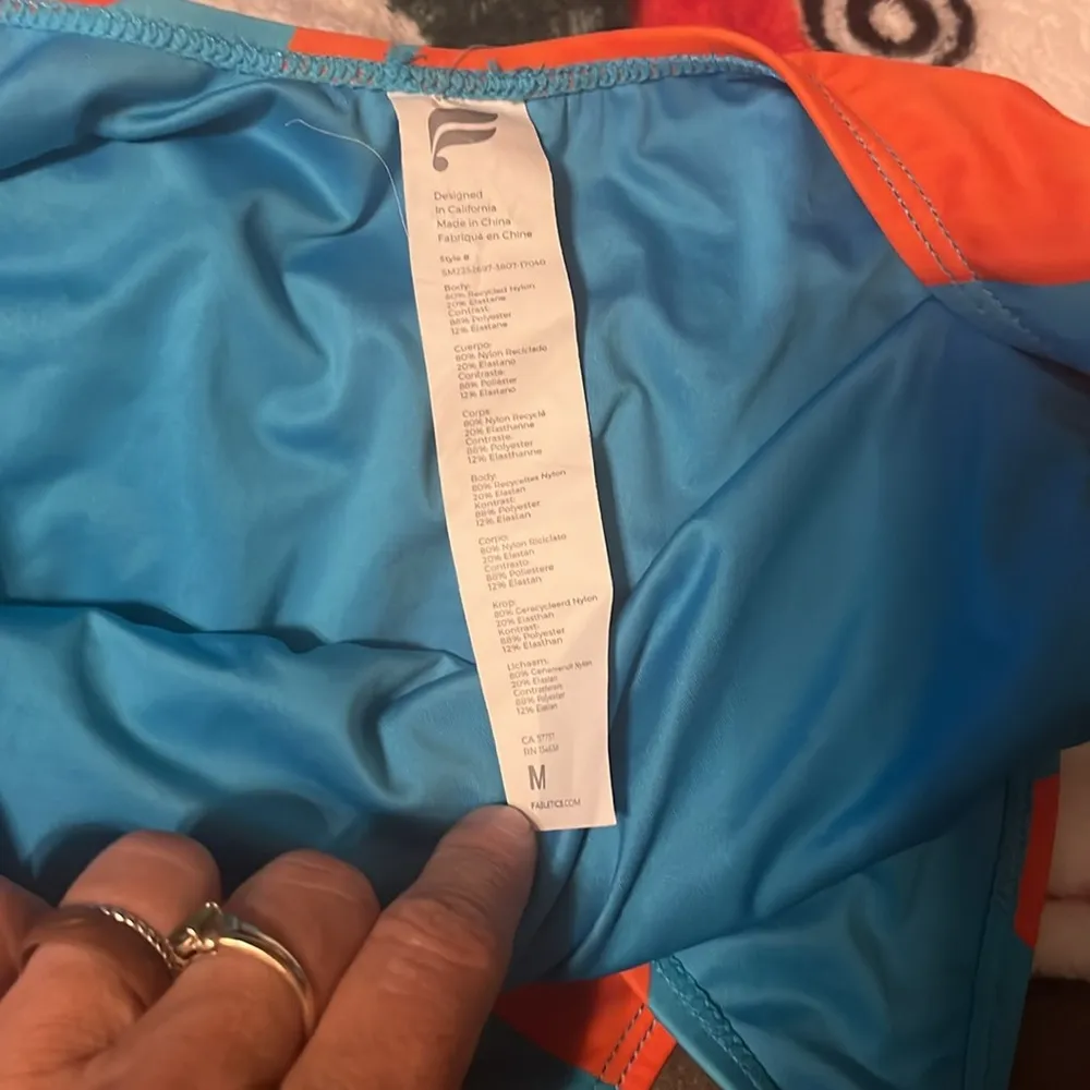 Fabletics  Swimsuit - Image 5