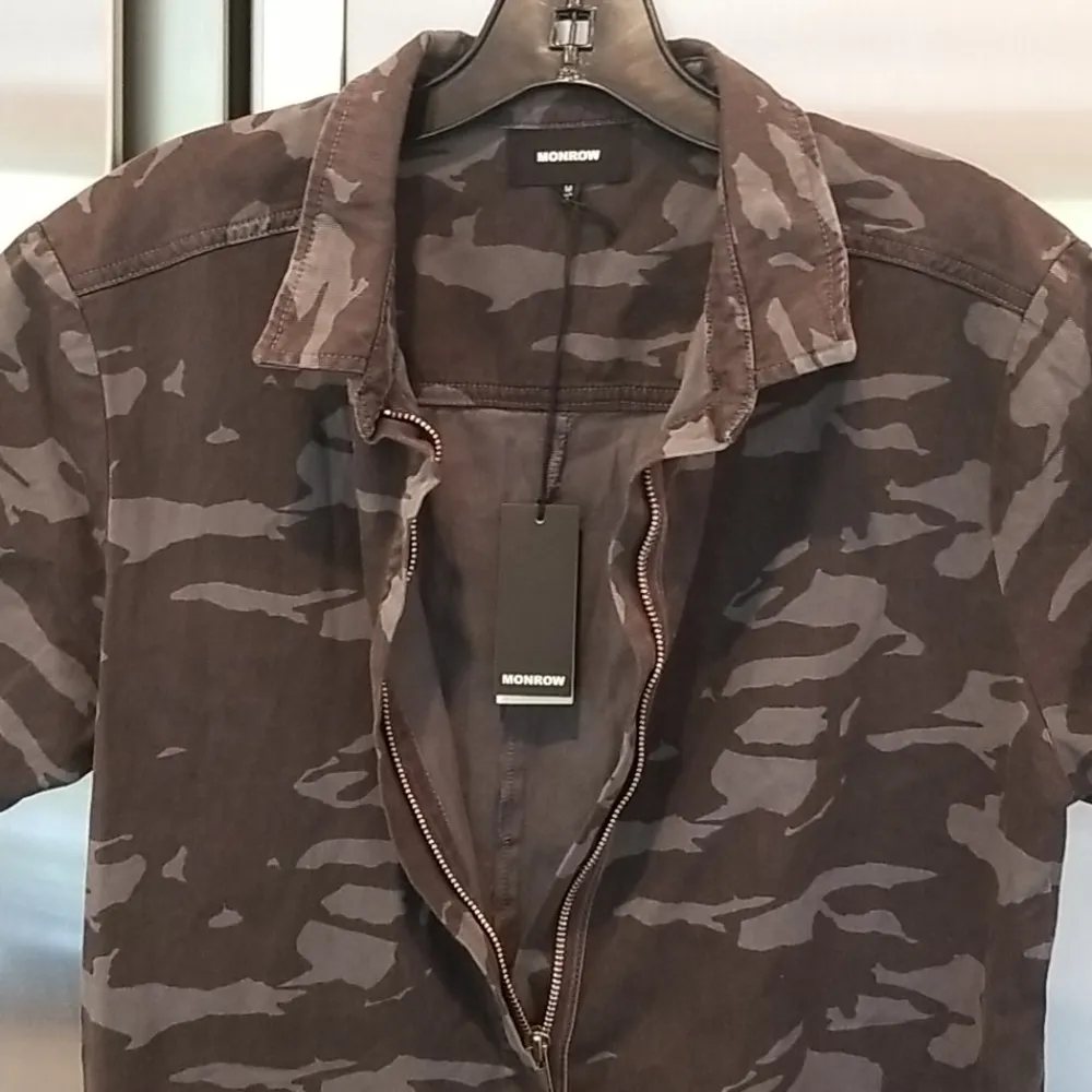 💕MONROW💕 Camo Jumpsuit Size M - Image 16