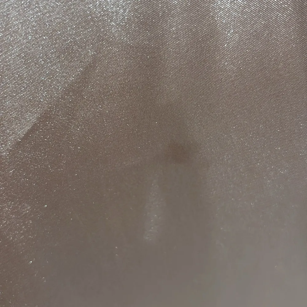 Galina Signature David’s Bridal satin dress with pockets size 8 - Image 9