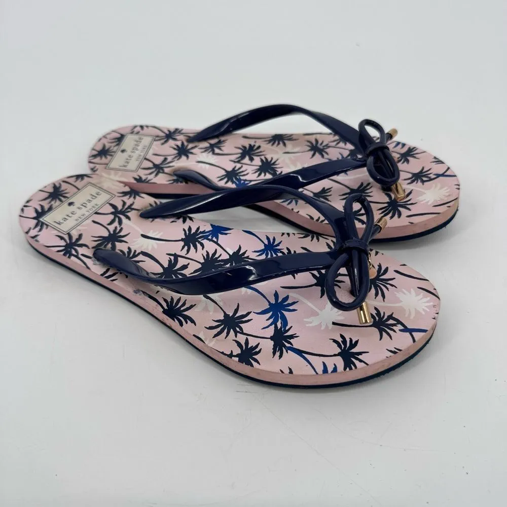 Kate Spade New York Nova Flip‎ Flops 7 - Image 8