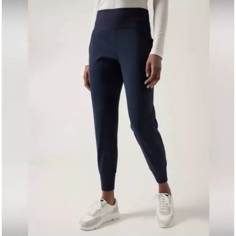 ✨Athleta Venice HIGH RISE Navy Sz Large Jogger✨ - Image 3