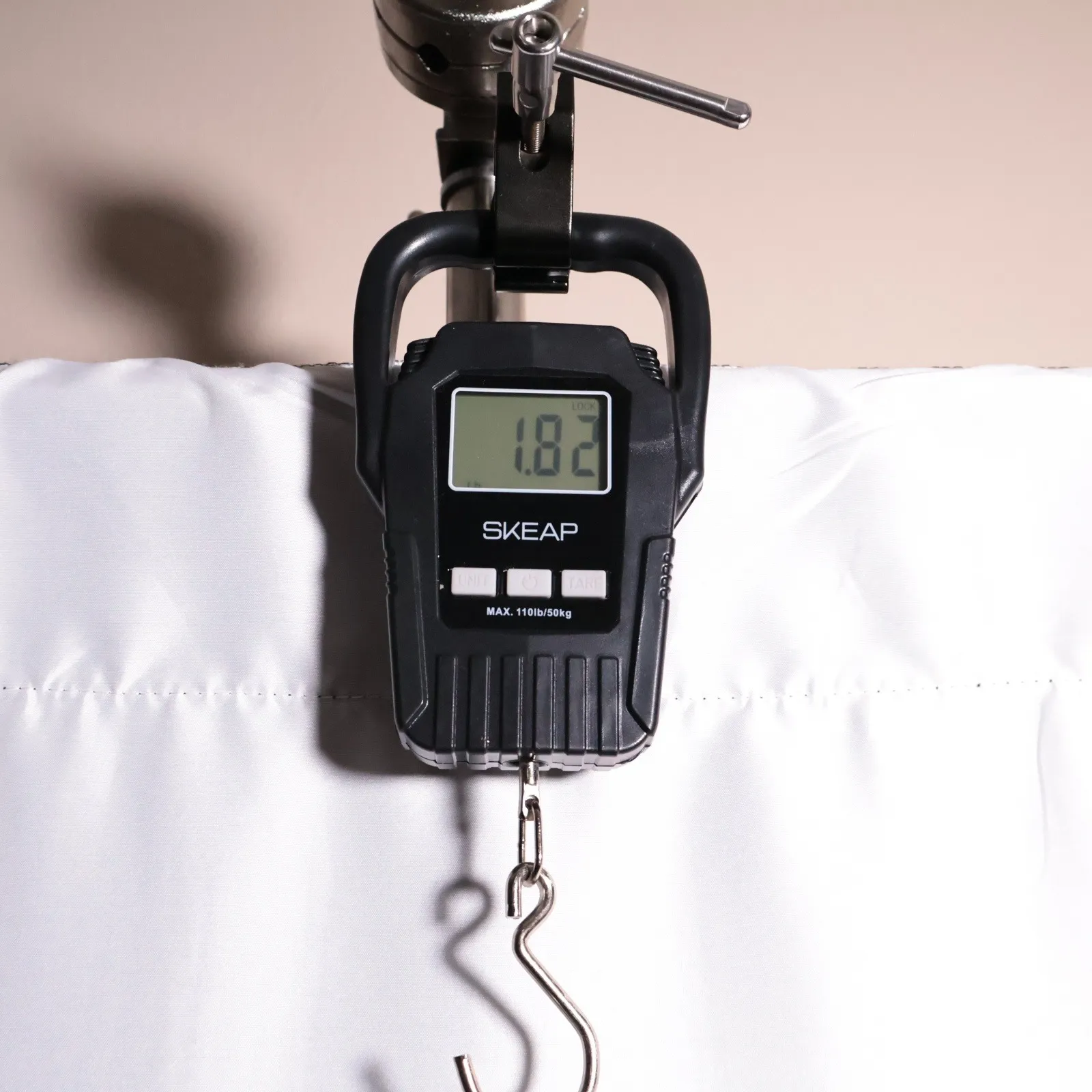 VTG Chicos Cow Print‎ Faux Fur Jacket Coat Womens M L Buttons Pockets Collar USA - Image 7