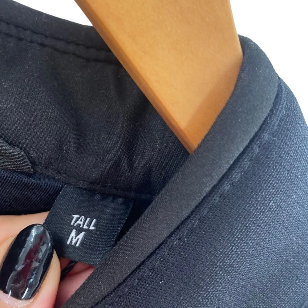 Harley Davidson Fennimore Stretch‎ Moto Riding Jacket Womens M Tall Black Orange Size M - Image 3