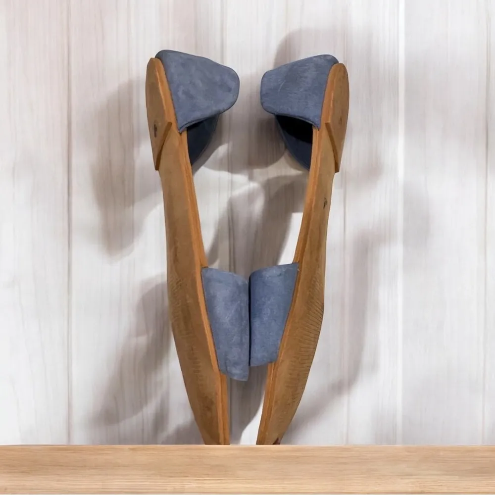 Steve Madden Women's Corey Slingback Sandals Blue Size 8 Casual - Image 2