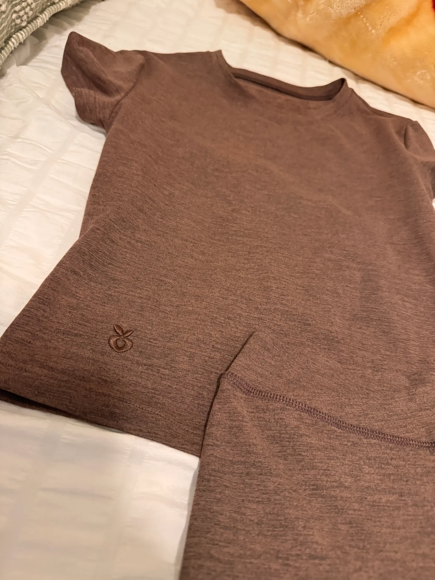 Brown Workout Set Size XS - Image 4