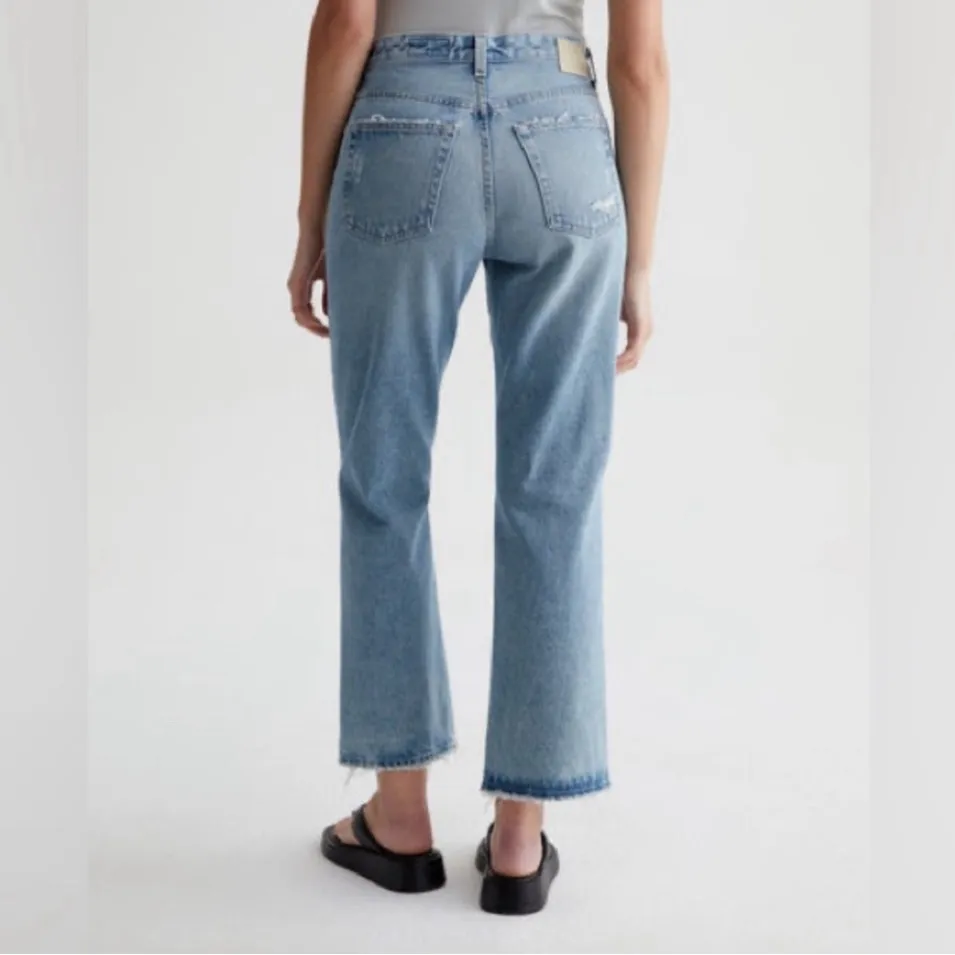 NWT AG Kinsley Up Idyllic Destructed Jeans Sz 28‎ $225 - Image 2
