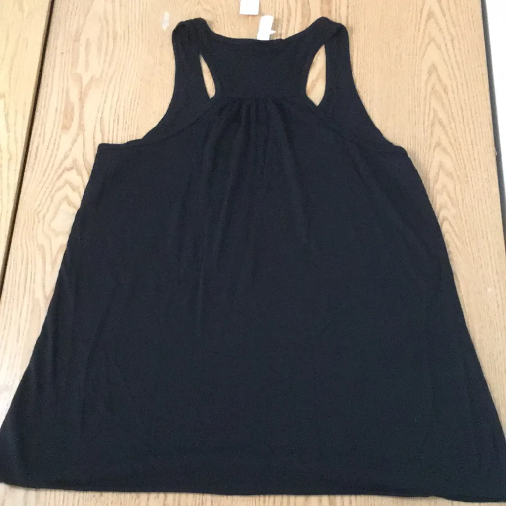 Bin 18 New Womens “I’m Having An Affair With Nashville” Bella Tank Top Large Black - Image 5