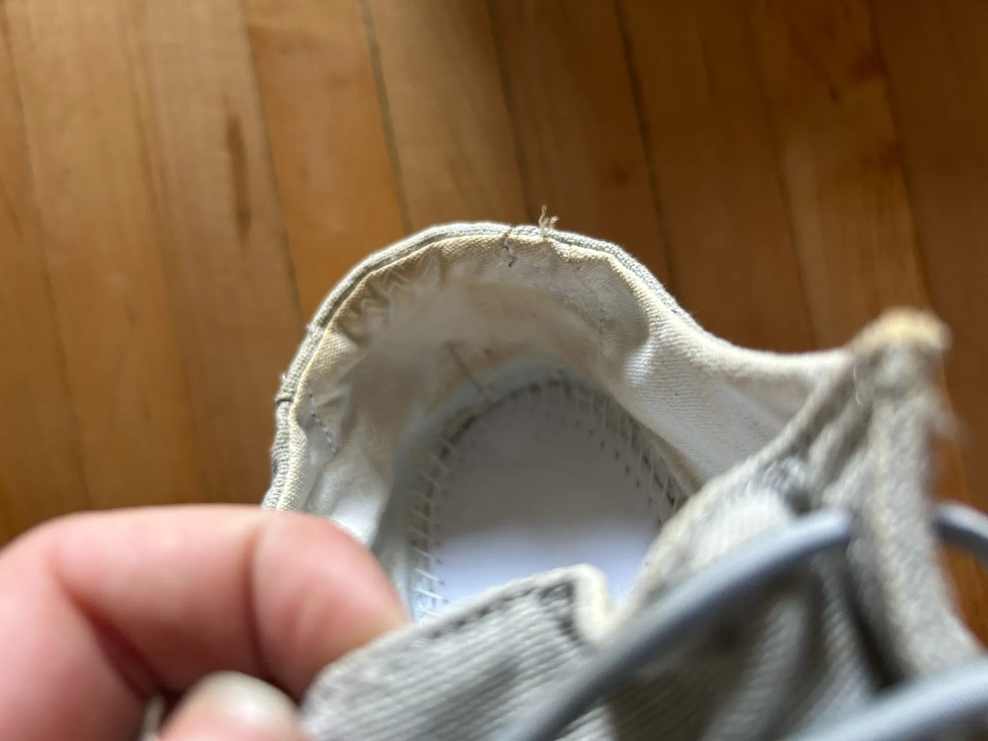 Grey Hey Dude Women’s Wendy - Image 2