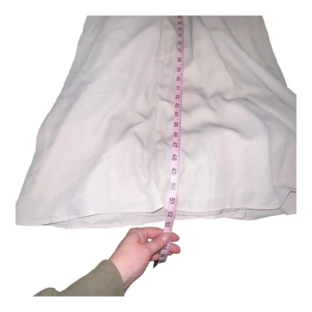 SHOW ME YOUR MUMU Dress Women Size XS BONBON STRAPLESS Maxi Flowy Blush Pink New - Image 7