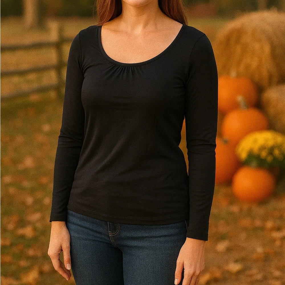 Calvin Klein  Black Women's Top - Image 2