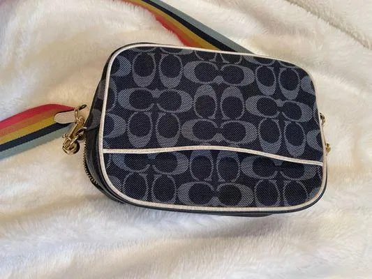 Coach Cross Body Purse - Image 2