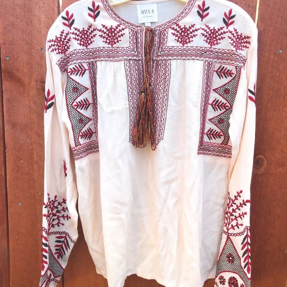 MISA Los Angeles Top - Image 8