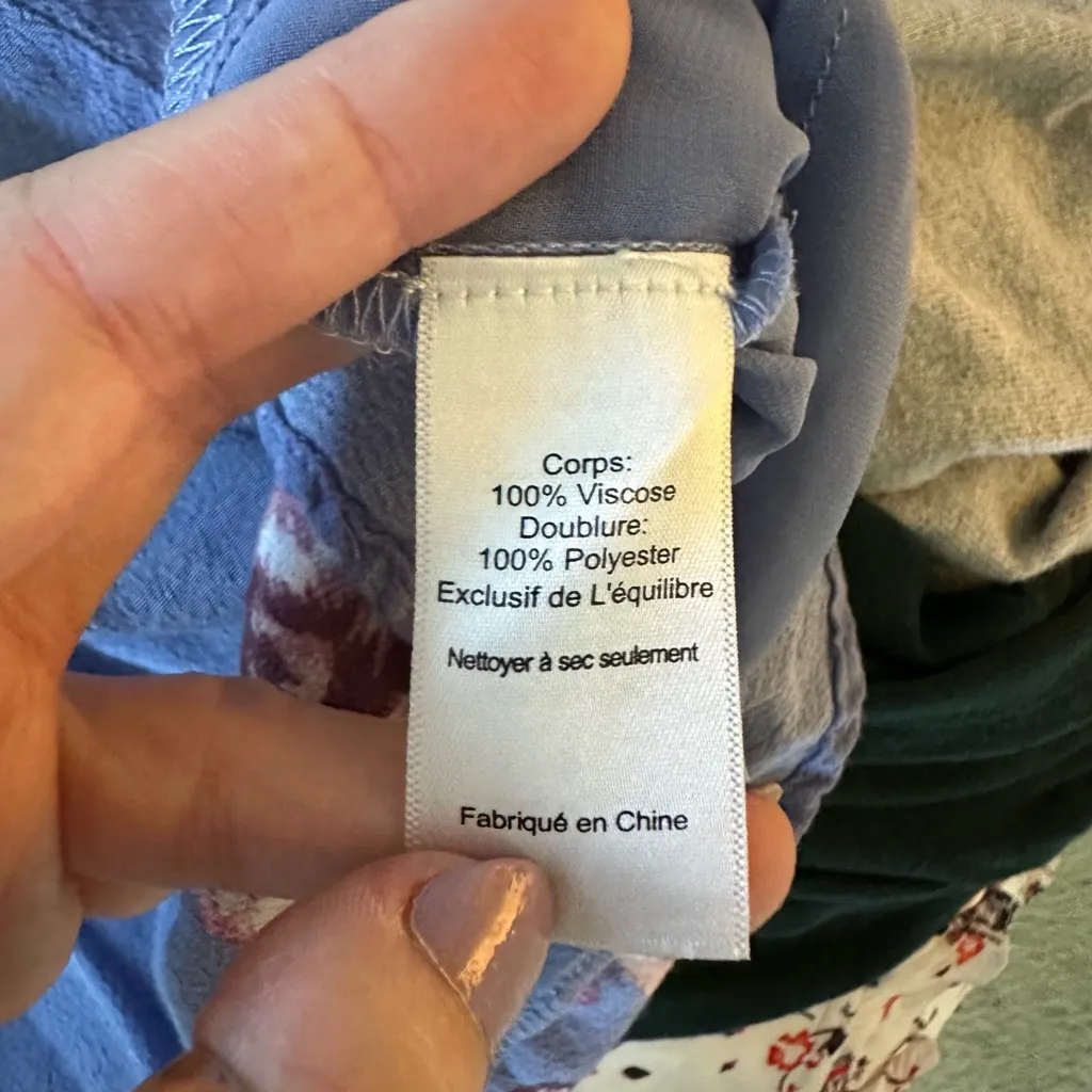 ASTR The Label Cadence Purple Floral Romper - Image 8