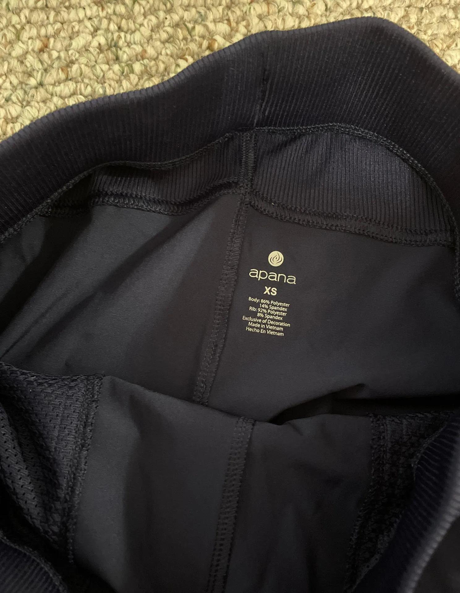 Apana  Workout Shorts - Image 3