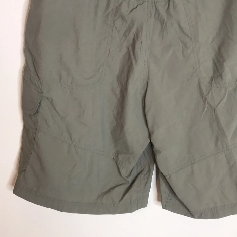 Columbia sportswear titanium outdoors fishing hiking shorts size medium - Image 9