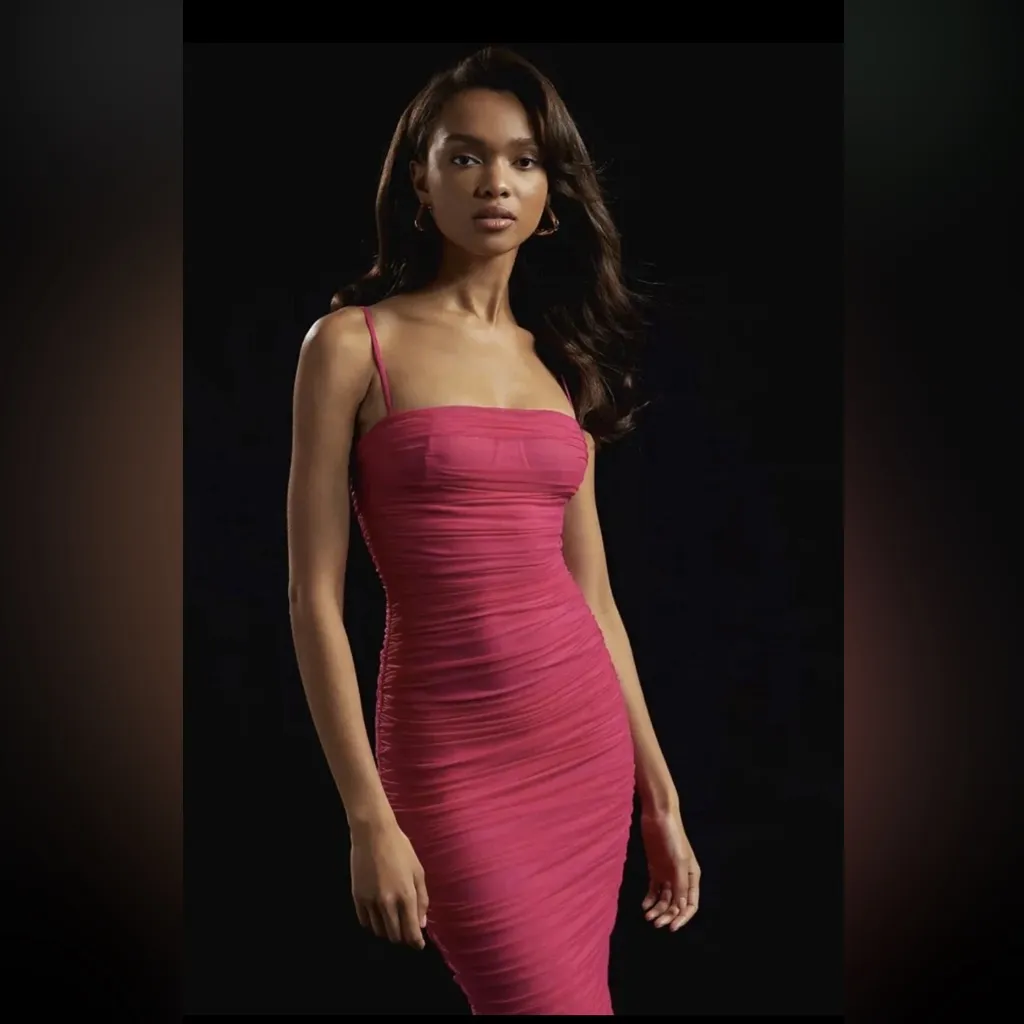 Aritzia Babaton Luxor Dress Size 4 - Image 2