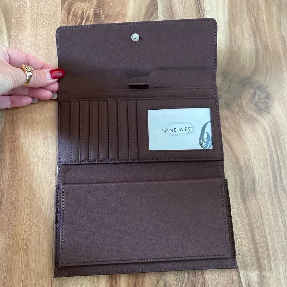 - set large wallet and purse NWT - Image 5