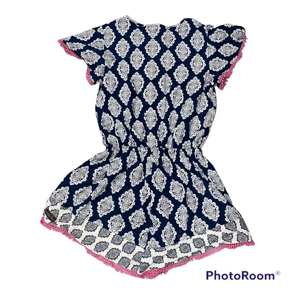 Matilda Jane On The Fringe Romper - Image 4