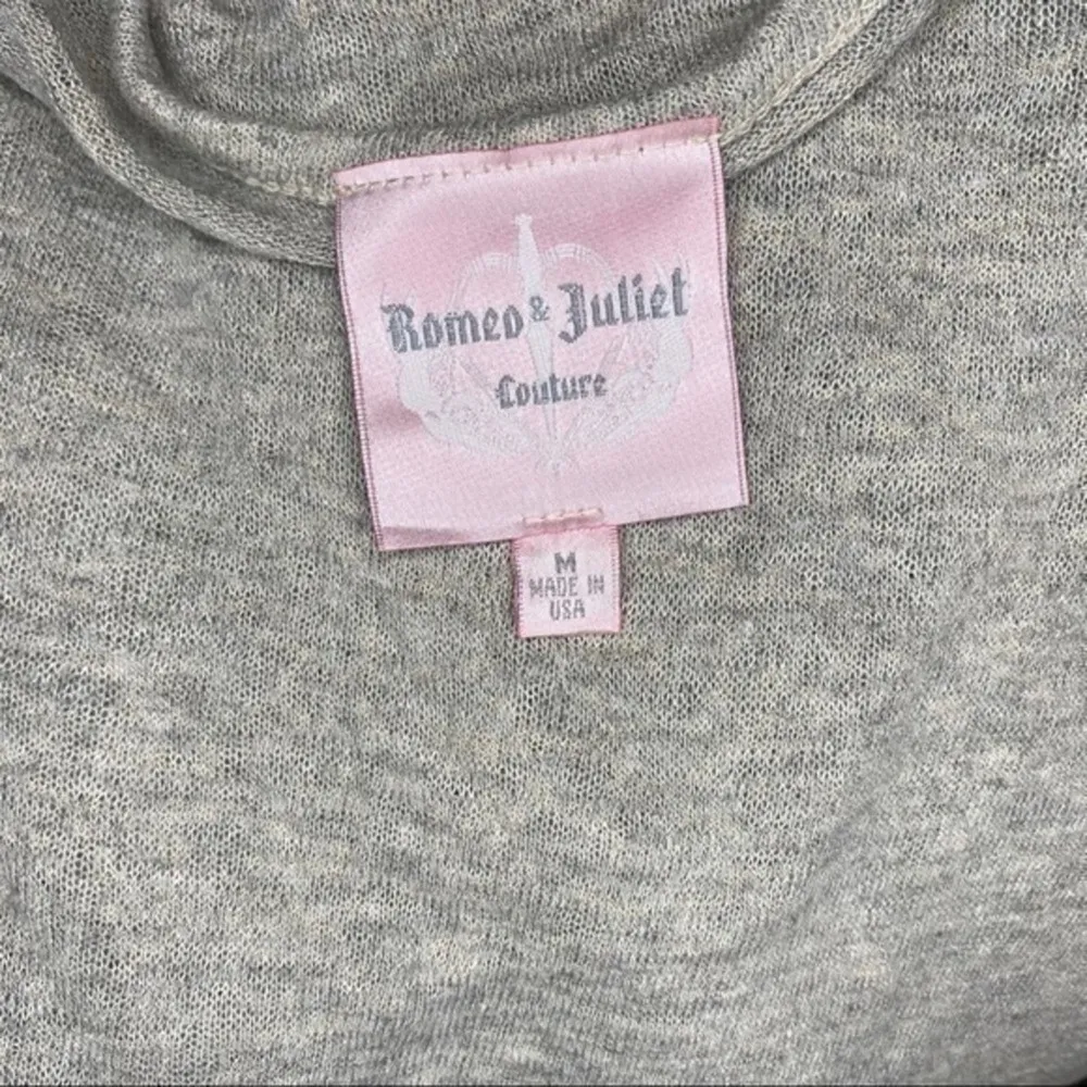 Romeo & Juliet Couture Sequined Shoulder S… - Image 3