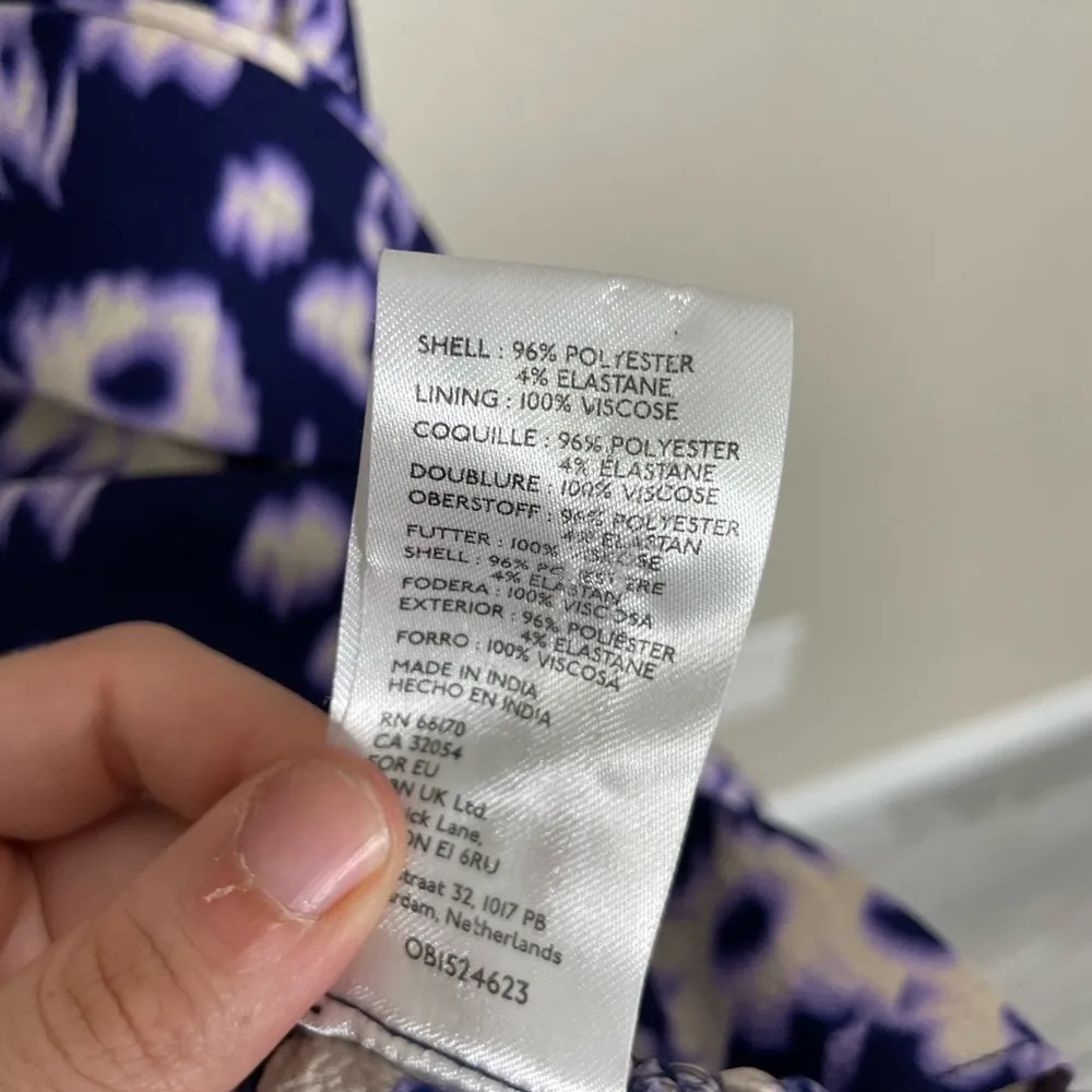 Urban Outfitters Purple Eliana Slip Dress Medium - Image 3