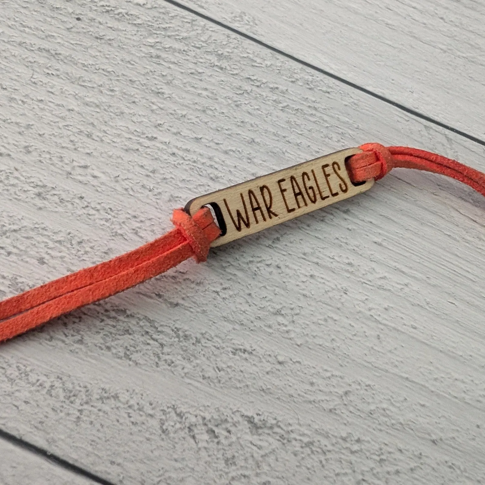 War Eagles Bracelet - Image 4