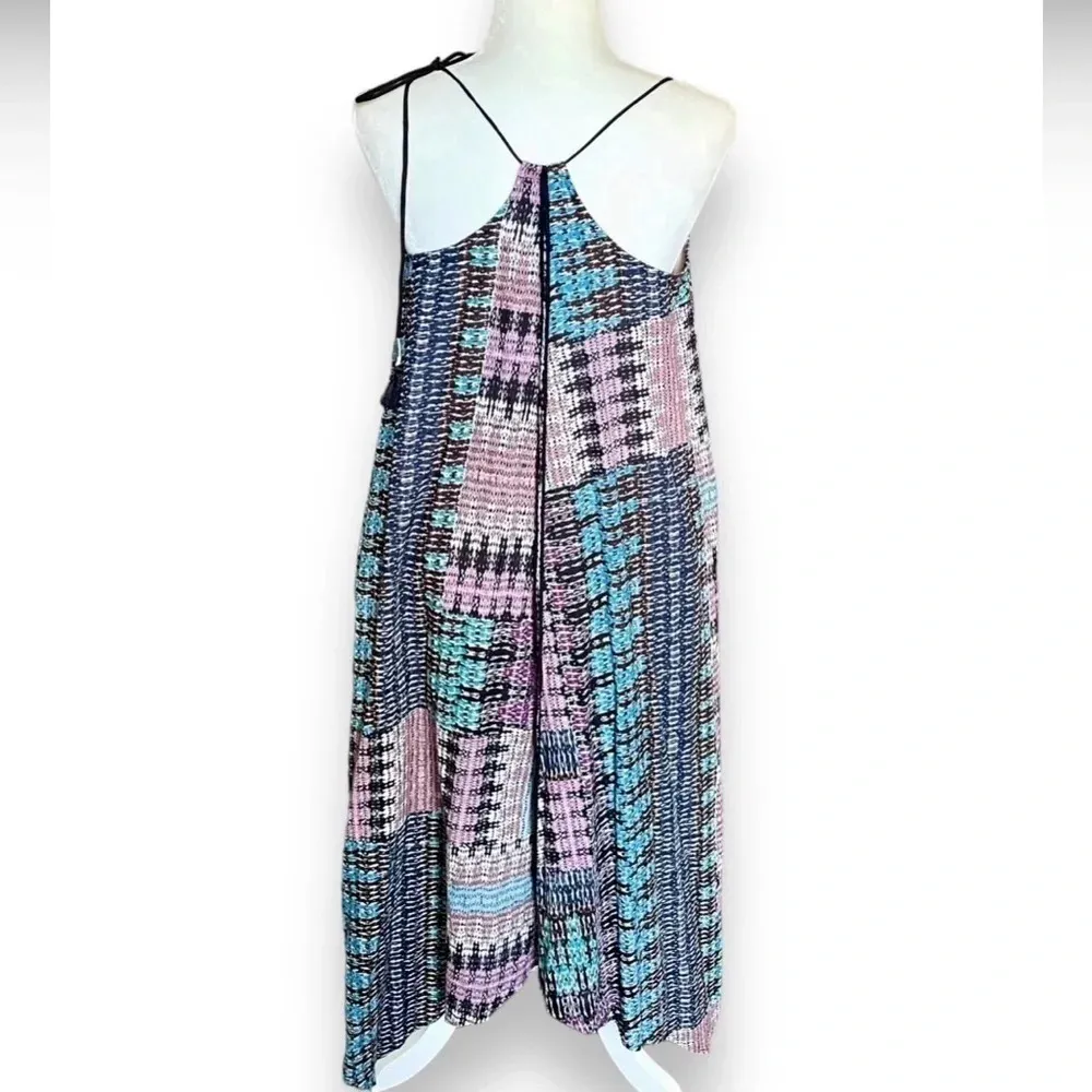 Anthropologie Akemi + Kin Riviera Tassle Midi Dress - Image 7