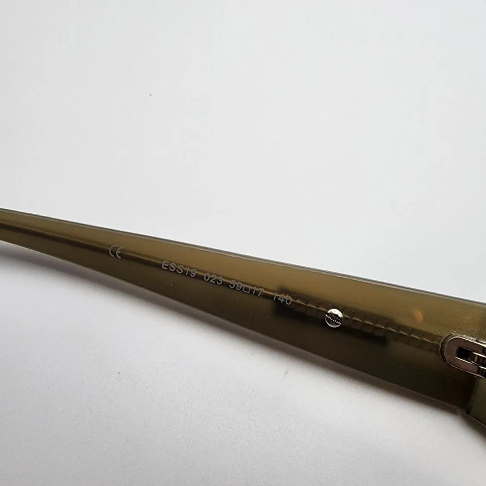 Essence Green Sunglasses Green - Image 8