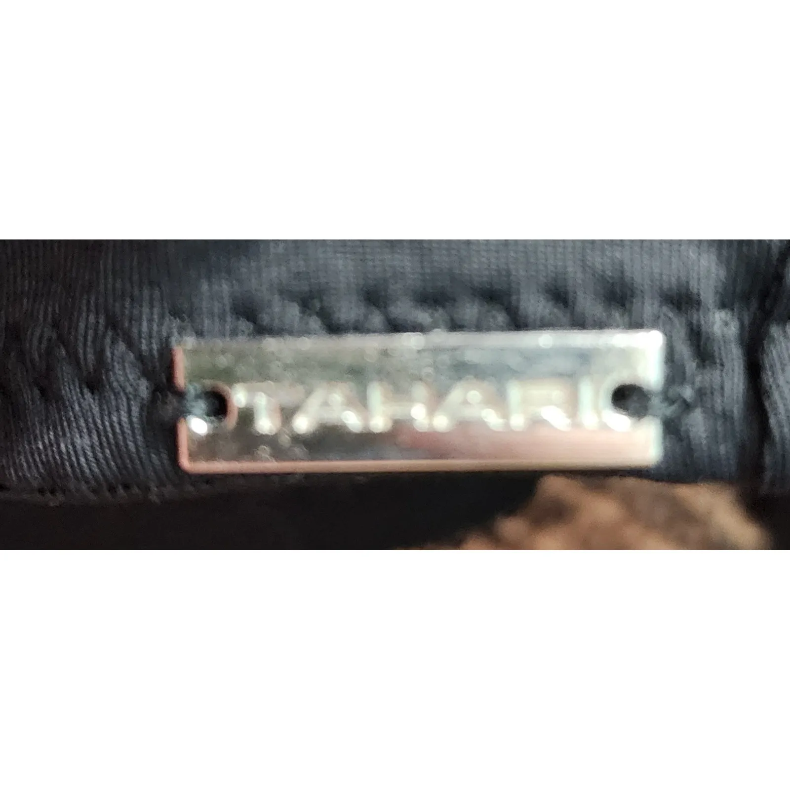 Tahari Black Strapless Sweetheart Neck‎ Bra with Bow Detail Size 34B - Image 7