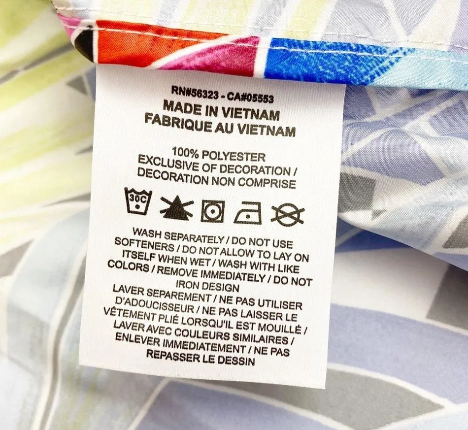 Nike Sportswear Windrunner Cropped Icon Clash Woven Full Zip Track Jacket - Image 16