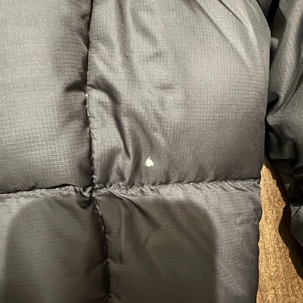 The North Face Black Puffer Jacket - Image 5