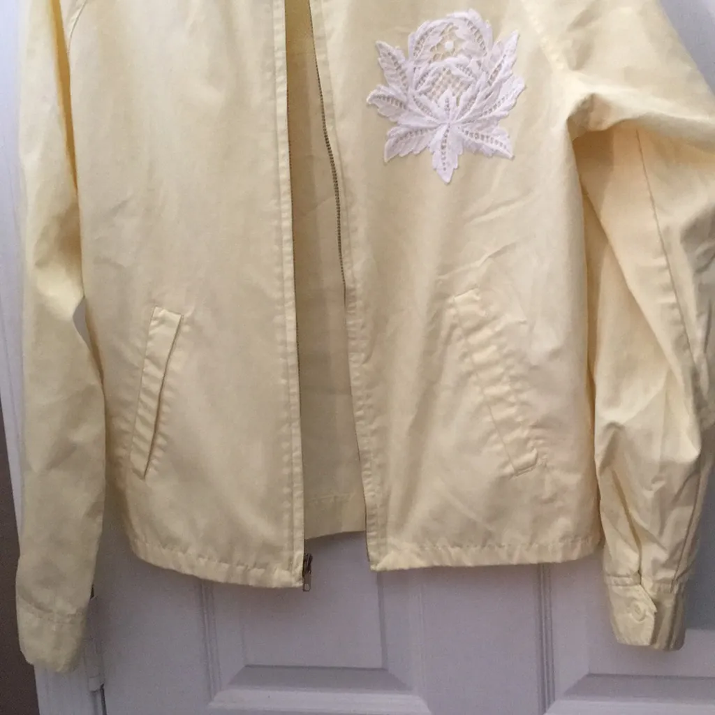 FINAL MARKDOWN Hill archer jacket medium unisex - Image 2