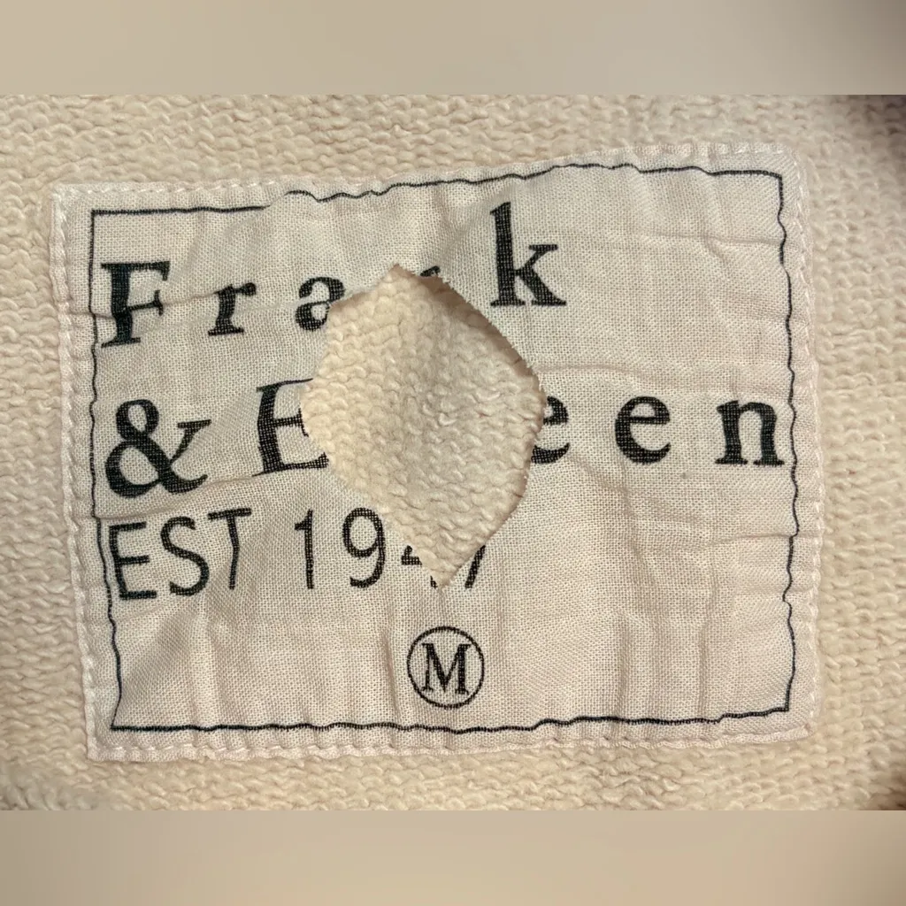 Frank & Eileen Bella Full Sweat-pant in Vintage Rose‎ No Drawstring Size Medium - Image 8