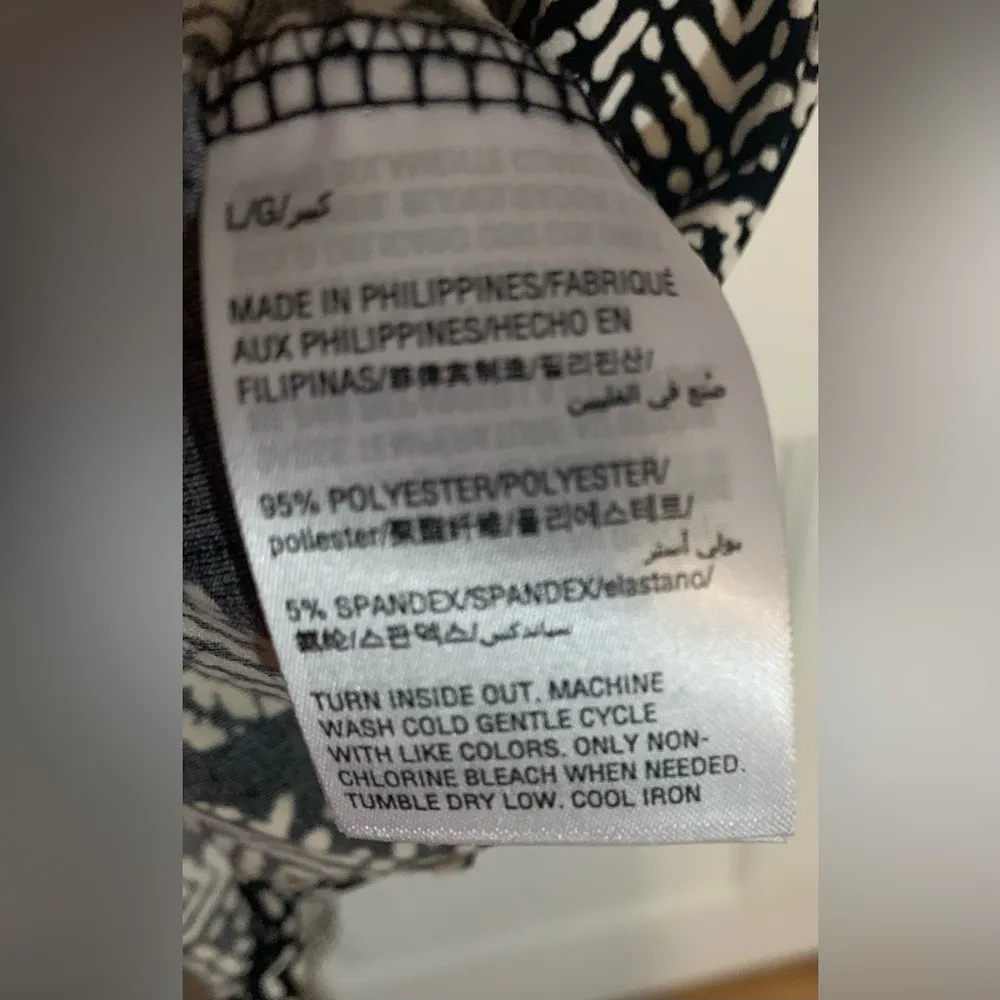 J&M Women Dress Sz L NWOT - Image 5