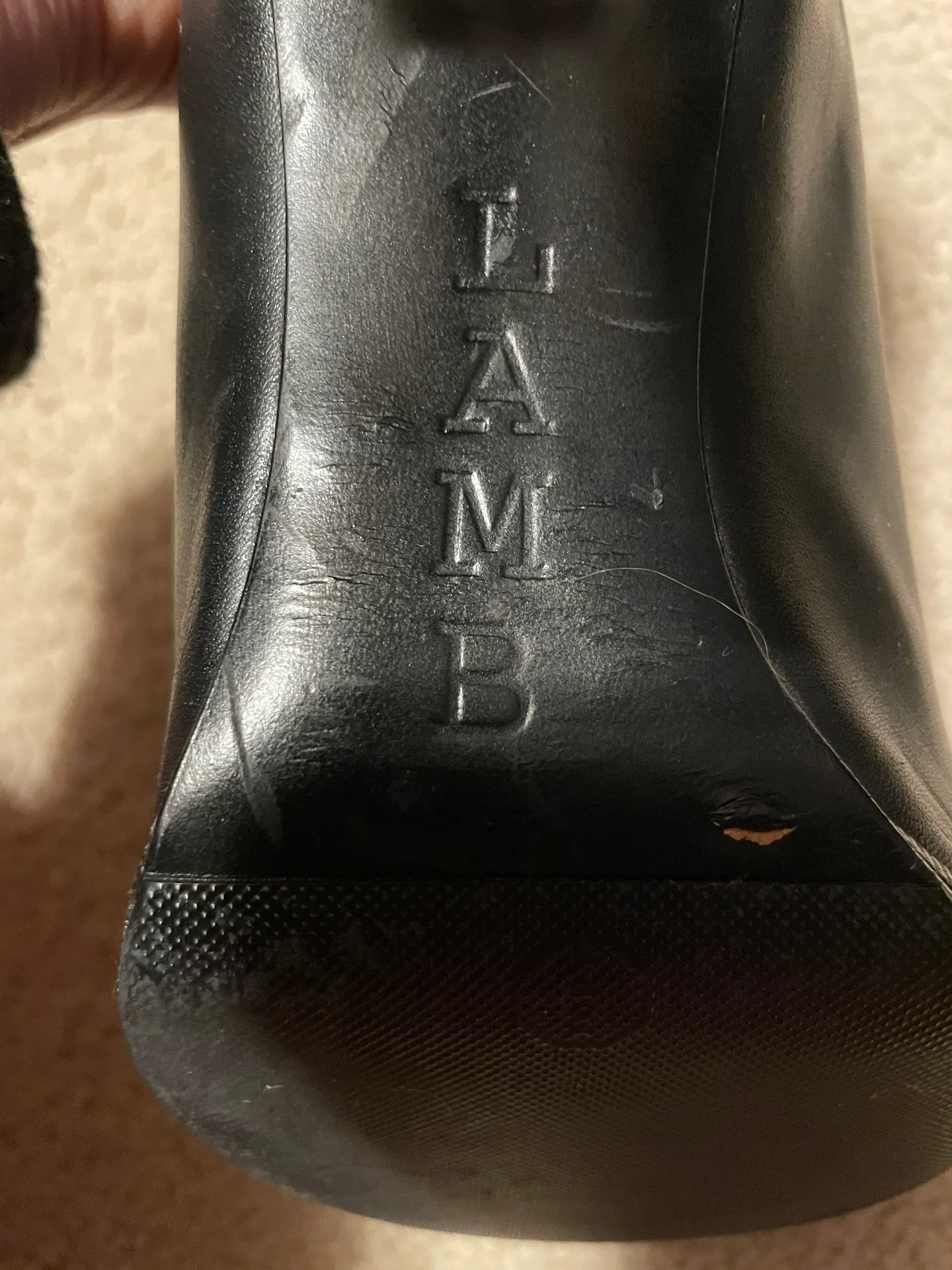 LAMB booties - Image 7