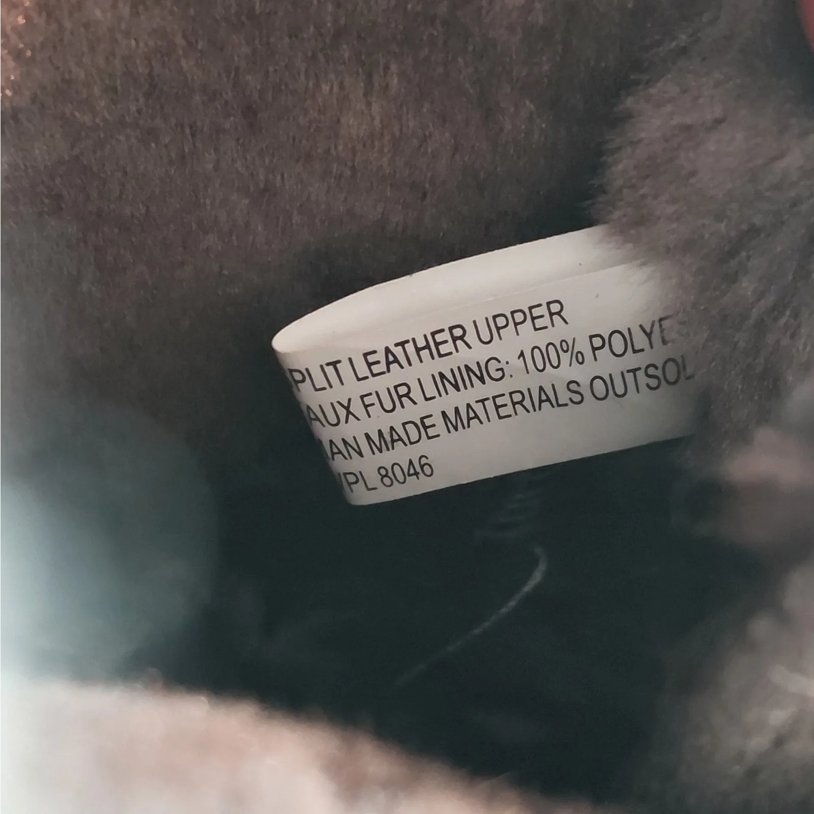 Style & Co Teenyy Women's Suede Ankle Booties Size 7 Gray Casual Outdoor Boots - Image 10