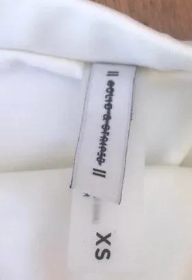 X Solid & Striped The Bella Strapless Bandeau Bikini Top - Image 7