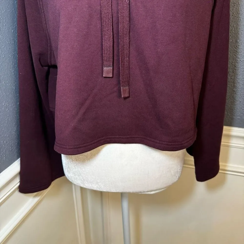 Athleta Steady State Crop Sweatshirt - Image 5